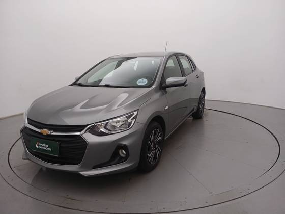 CHEVROLET ONIX 1.0 TURBO FLEX LT MANUAL